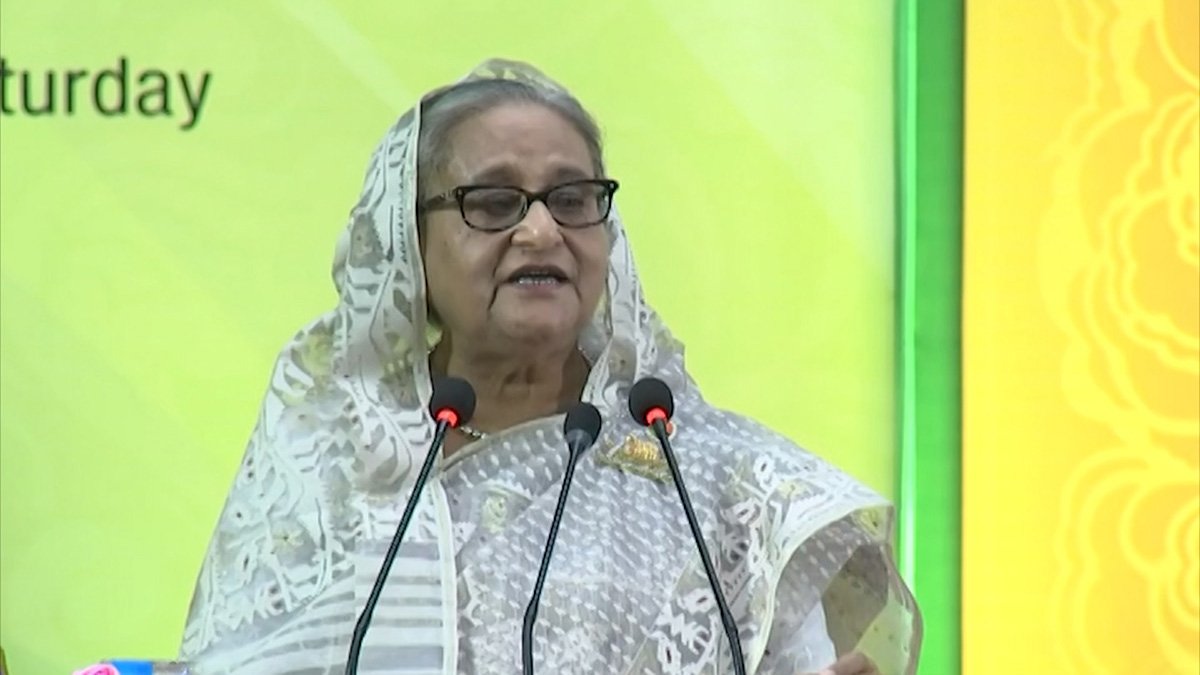 মুসলিম দেশগুলো অভিন্ন মুদ্রা চালু করতে পারলে খুব ভালো হবে : প্রধানমন্ত্রী