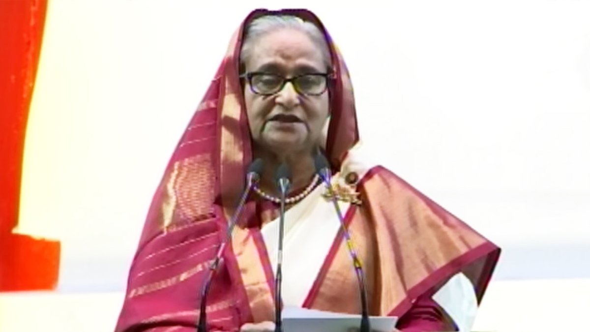 পঁচাত্তর পরবর্তী মুক্তিযোদ্ধারা পরিচয় দিতে ভয় পেতো : প্রধানমন্ত্রী