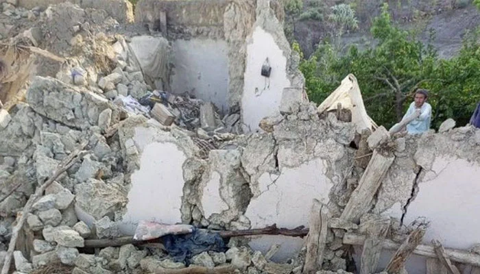 আফগানিস্তানে ভূমিকম্পে নিহত বেড়ে ৯৫০